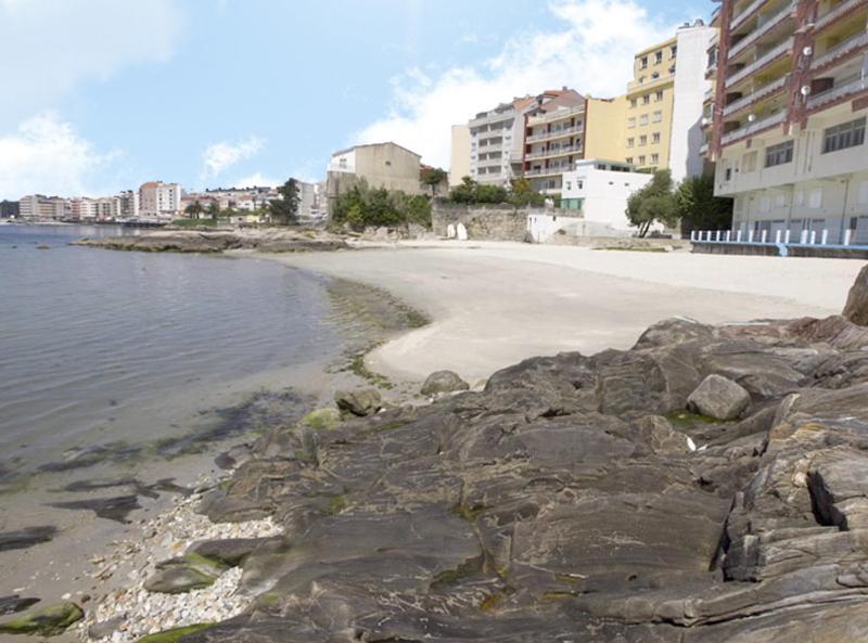 Apartamento Antopa Con Entrada Directa A La Playa - Karkava Travel Санксенсо Екстериор снимка