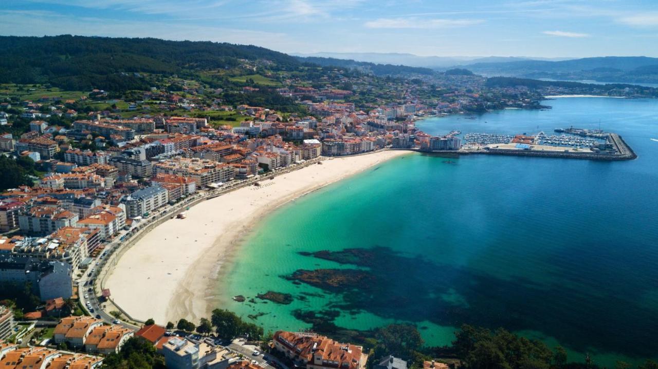 Apartamento Antopa Con Entrada Directa A La Playa - Karkava Travel Санксенсо Екстериор снимка