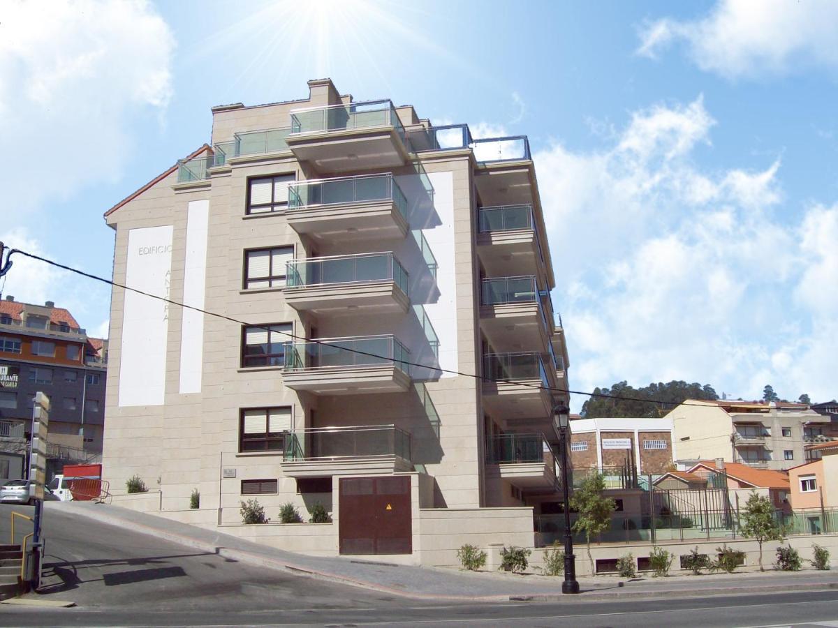 Apartamento Antopa Con Entrada Directa A La Playa - Karkava Travel Санксенсо Екстериор снимка