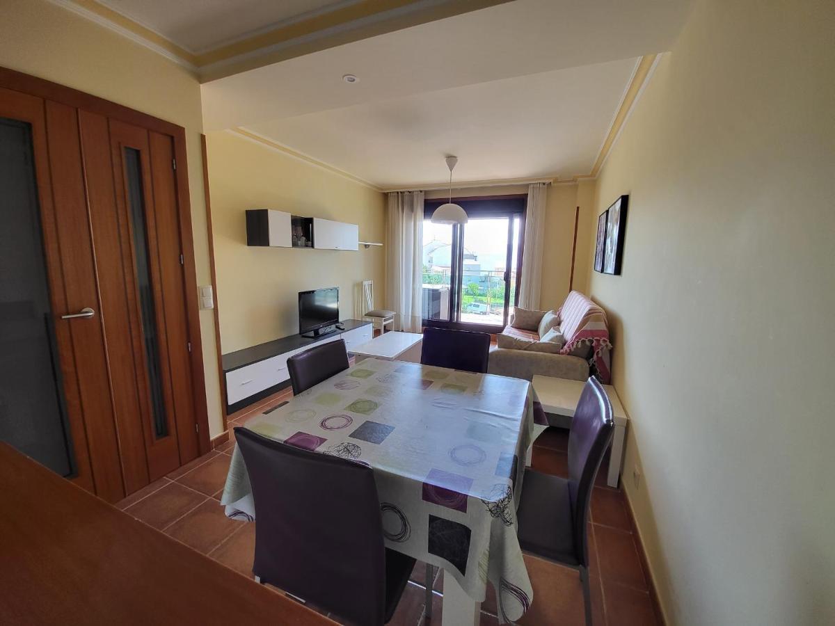 Apartamento Antopa Con Entrada Directa A La Playa - Karkava Travel Санксенсо Екстериор снимка