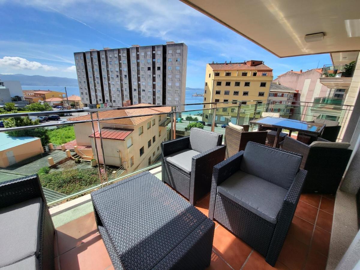 Apartamento Antopa Con Entrada Directa A La Playa - Karkava Travel Санксенсо Екстериор снимка