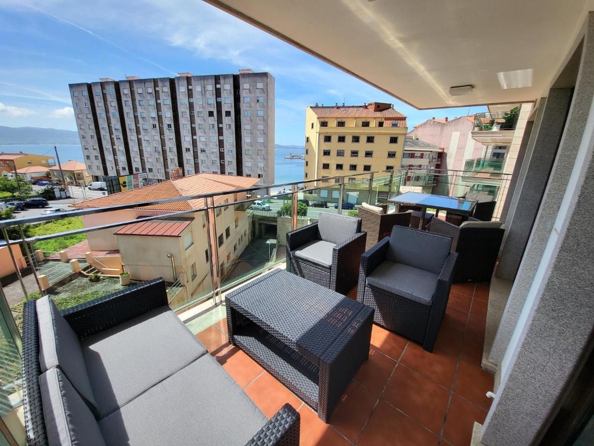 Apartamento Antopa Con Entrada Directa A La Playa - Karkava Travel Санксенсо Екстериор снимка
