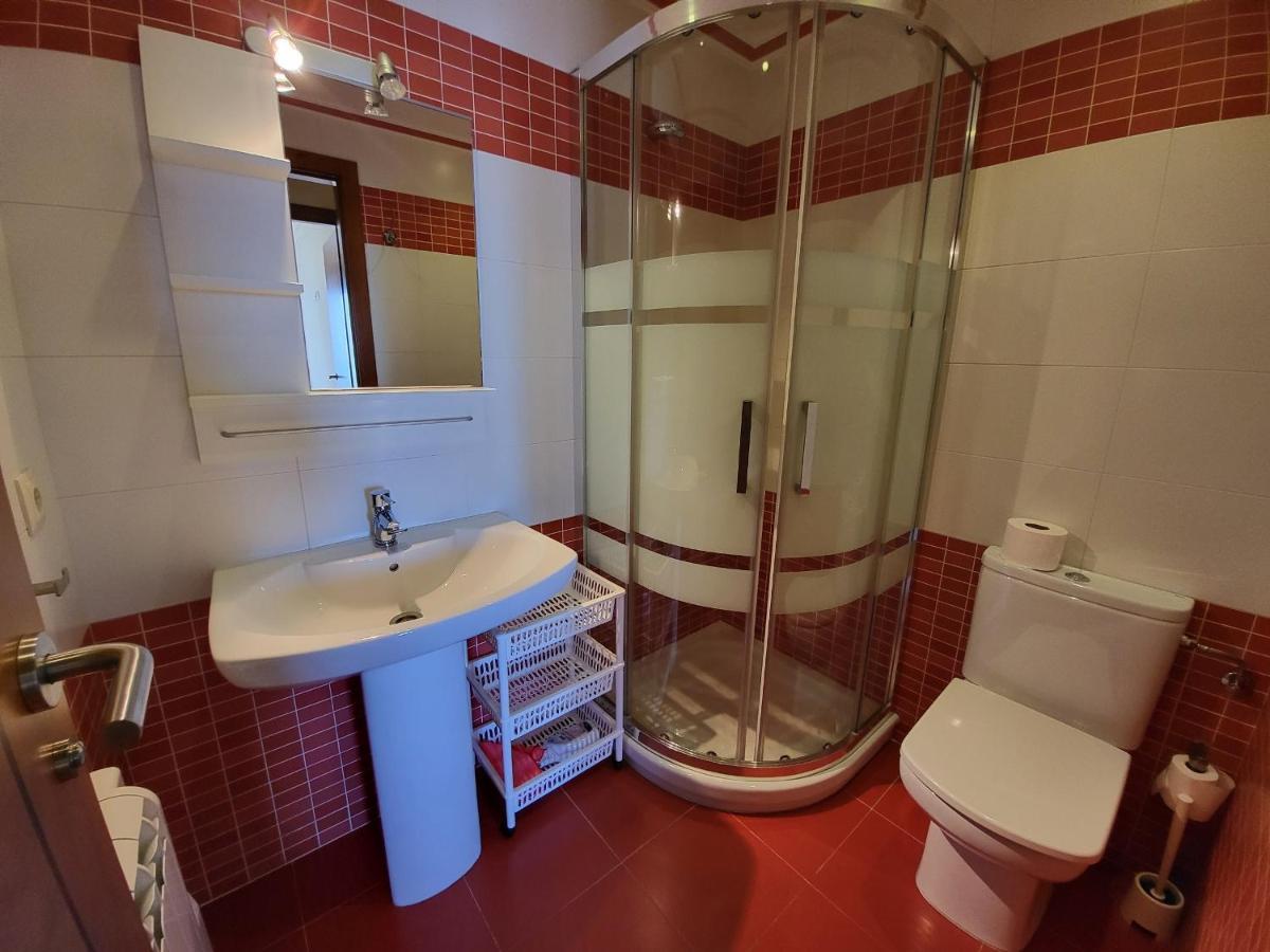 Apartamento Antopa Con Entrada Directa A La Playa - Karkava Travel Санксенсо Екстериор снимка